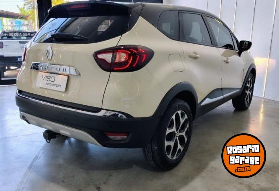 Autos - Renault CAPTUR INTENS 2.0 2021 Nafta 28000Km - En Venta