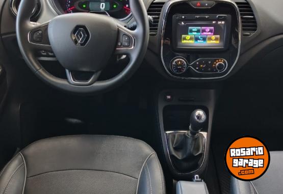 Autos - Renault CAPTUR INTENS 2.0 2021 Nafta 28000Km - En Venta