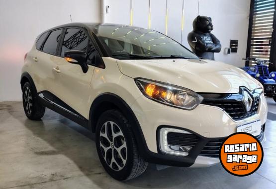 Autos - Renault CAPTUR INTENS 2.0 2021 Nafta 28000Km - En Venta