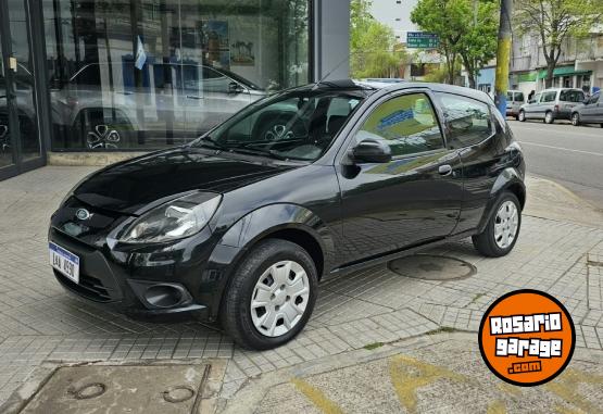 Autos - Ford KA FLY VIRAL 1.0N 2013 GNC 110000Km - En Venta