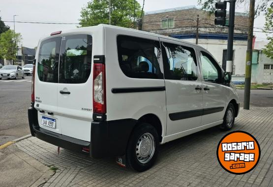 Utilitarios - Peugeot EXPERT HDI CONFORT 8 ASI 2013 Diesel 140000Km - En Venta