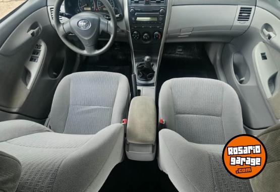 Autos - Toyota COROLLA XLI 1.8 N 2008 Nafta 110000Km - En Venta