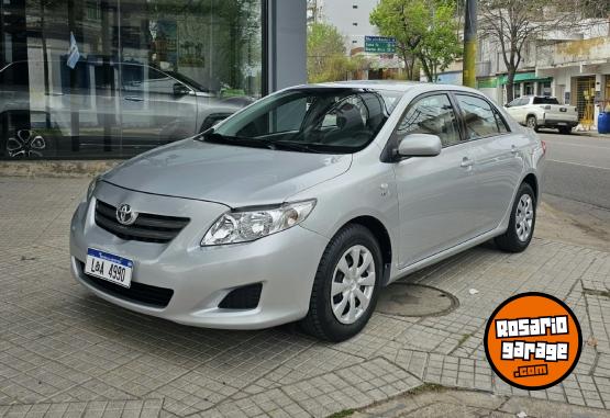 Autos - Toyota COROLLA XLI 1.8 N 2008 Nafta 110000Km - En Venta