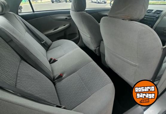 Autos - Toyota COROLLA XLI 1.8 N 2008 Nafta 110000Km - En Venta