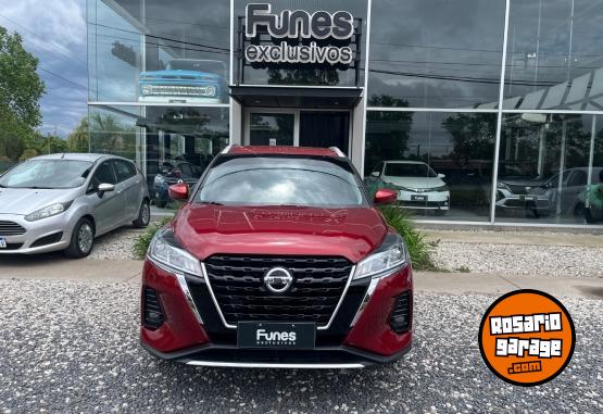 Autos - Nissan Kicks sense 1.6 2021 Nafta 41700Km - En Venta
