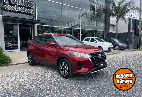 Autos - Nissan Kicks sense 1.6 2021 Nafta 41700Km - En Venta