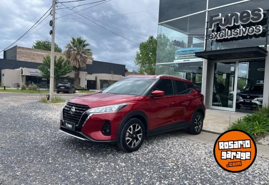 Autos - Nissan Kicks sense 1.6 2021 Nafta 41700Km - En Venta