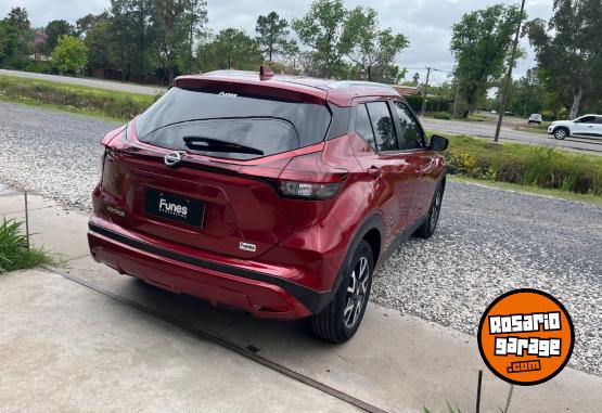 Autos - Nissan Kicks sense 1.6 2021 Nafta 41700Km - En Venta