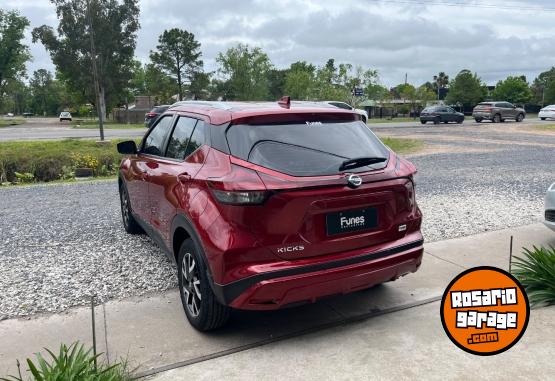 Autos - Nissan Kicks sense 1.6 2021 Nafta 41700Km - En Venta