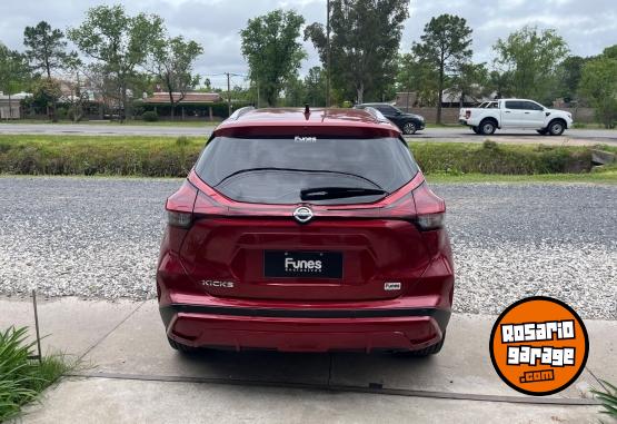 Autos - Nissan Kicks sense 1.6 2021 Nafta 41700Km - En Venta
