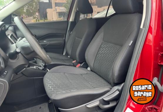Autos - Nissan Kicks sense 1.6 2021 Nafta 41700Km - En Venta