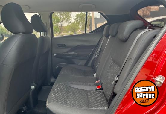 Autos - Nissan Kicks sense 1.6 2021 Nafta 41700Km - En Venta