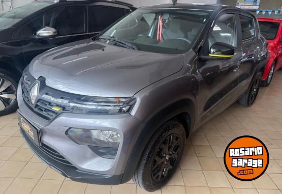 Autos - Renault Kwid 2025 Nafta 4000Km - En Venta
