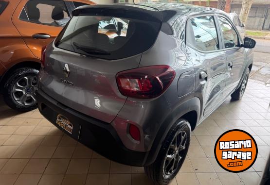 Autos - Renault Kwid 2025 Nafta 4000Km - En Venta
