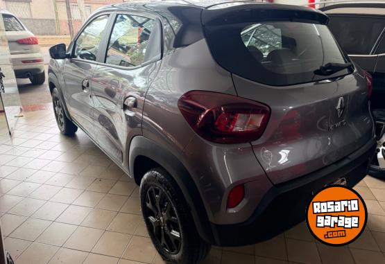 Autos - Renault Kwid 2025 Nafta 4000Km - En Venta