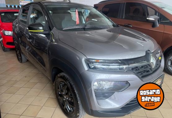 Autos - Renault Kwid 2025 Nafta 4000Km - En Venta