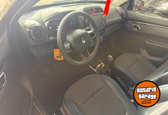 Autos - Renault Kwid 2025 Nafta 4000Km - En Venta