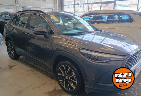 Autos - Toyota Corolla cross 2022 Nafta 89000Km - En Venta