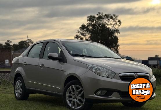 Autos - Fiat Grand Siena 2014 Nafta 150000Km - En Venta