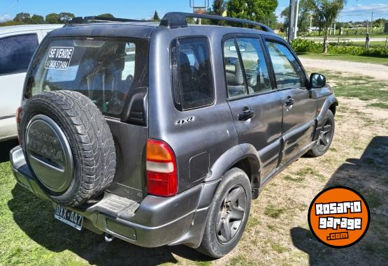 Camionetas - Chevrolet Gran Vitara 2002 Nafta 370000Km - En Venta