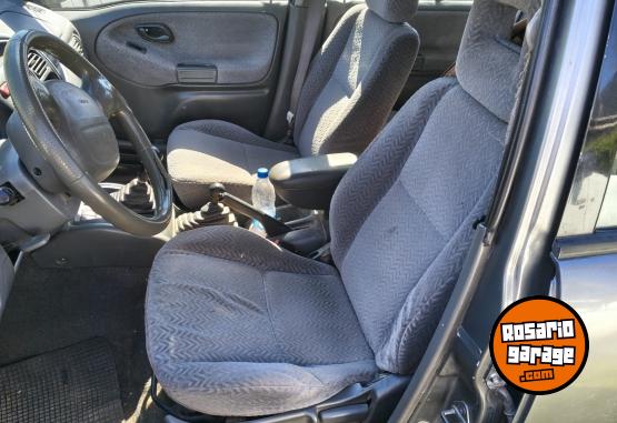 Camionetas - Chevrolet Gran Vitara 2002 Nafta 370000Km - En Venta