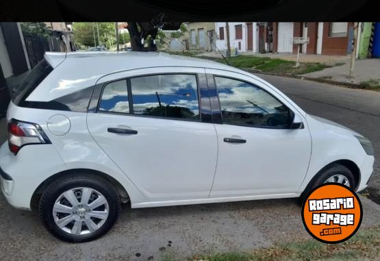 Autos - Chevrolet AGILE 2014 Nafta 130000Km - En Venta