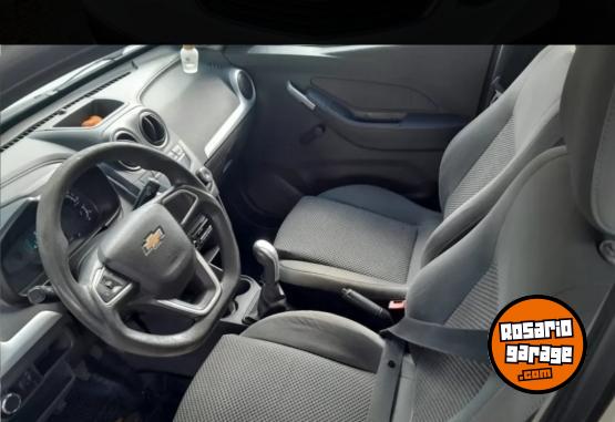 Autos - Chevrolet AGILE 2014 Nafta 130000Km - En Venta
