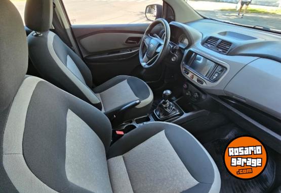 Autos - Chevrolet SPIN LT 1.8N 2018 GNC 99000Km - En Venta