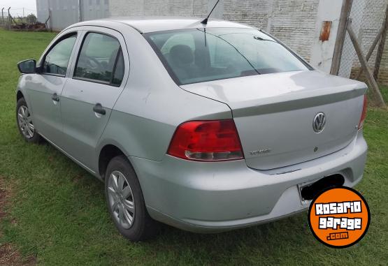 Autos - Volkswagen Voyage 2012 Nafta 180000Km - En Venta