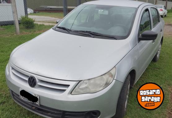 Autos - Volkswagen Voyage 2012 Nafta 180000Km - En Venta