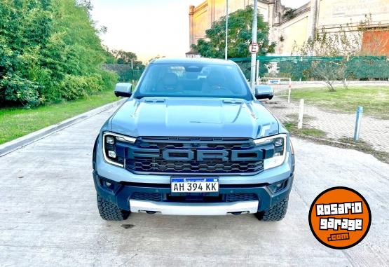 Camionetas - Ford Raptor 2025 Nafta 16000Km - En Venta