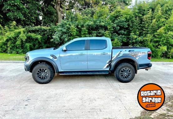 Camionetas - Ford Raptor 2025 Nafta 16000Km - En Venta
