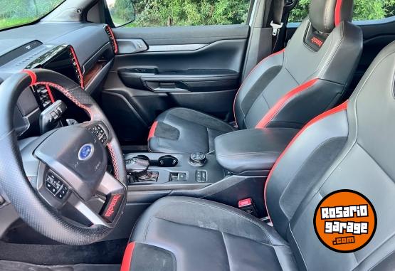 Camionetas - Ford Raptor 2025 Nafta 16000Km - En Venta