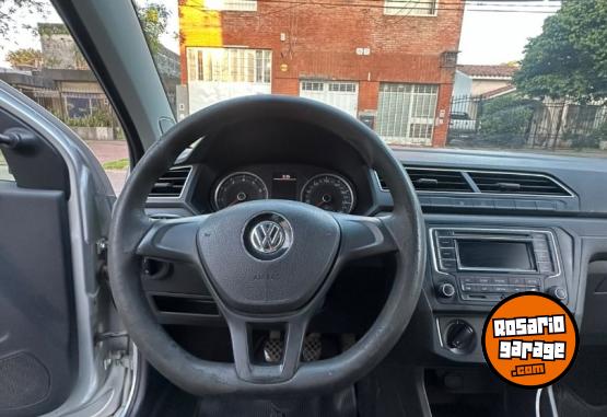 Autos - Volkswagen Gol trend 1.6 2016 Nafta 150000Km - En Venta