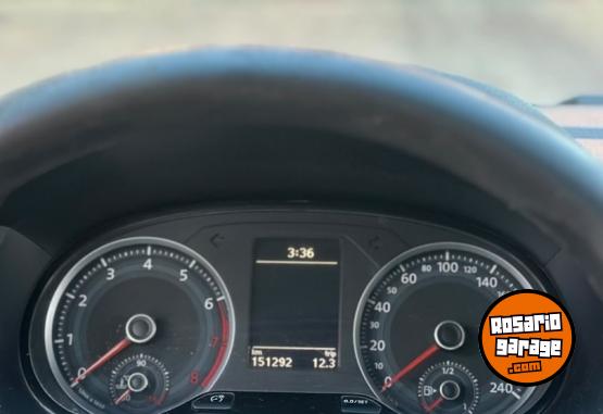 Autos - Volkswagen Gol trend 1.6 2016 Nafta 150000Km - En Venta