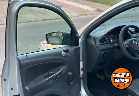 Autos - Volkswagen Gol trend 1.6 2016 Nafta 150000Km - En Venta