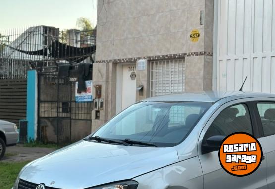 Autos - Volkswagen Gol trend 1.6 2016 Nafta 150000Km - En Venta