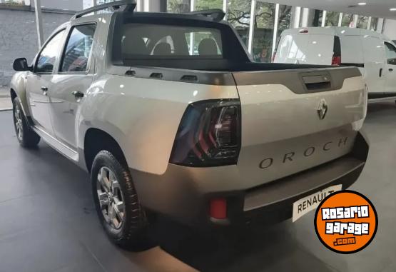 Camionetas - Renault OROCH EMOTION 2026 Nafta 0Km - En Venta