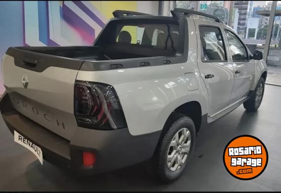 Camionetas - Renault OROCH EMOTION 2026 Nafta 0Km - En Venta