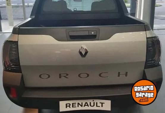 Camionetas - Renault OROCH EMOTION 2026 Nafta 0Km - En Venta