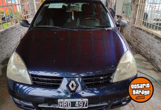 Autos - Renault Clio Pack Plus 2008 Nafta 216000Km - En Venta