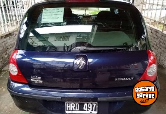 Autos - Renault Clio Pack Plus 2008 Nafta 216000Km - En Venta