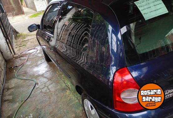 Autos - Renault Clio Pack Plus 2008 Nafta 216000Km - En Venta