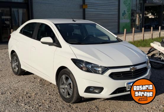 Autos - Chevrolet Prisma 2017 Nafta 125000Km - En Venta