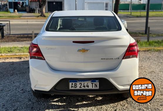 Autos - Chevrolet Prisma 2017 Nafta 125000Km - En Venta