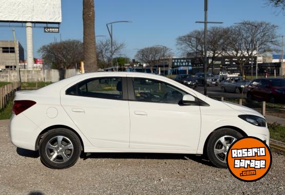 Autos - Chevrolet Prisma 2017 Nafta 125000Km - En Venta