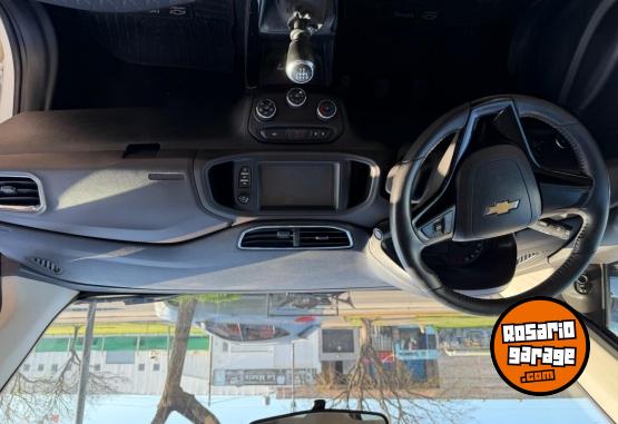 Autos - Chevrolet Prisma 2017 Nafta 125000Km - En Venta