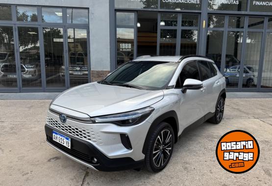 Autos - Toyota Corolla Cross Seg 2025 Electrico / Hibrido 30000Km - En Venta