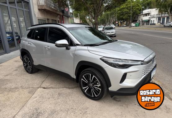 Autos - Toyota Corolla Cross Seg 2025 Electrico / Hibrido 30000Km - En Venta