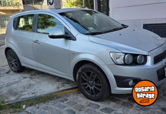 Autos - Chevrolet Sonic 2015 Nafta 70000Km - En Venta